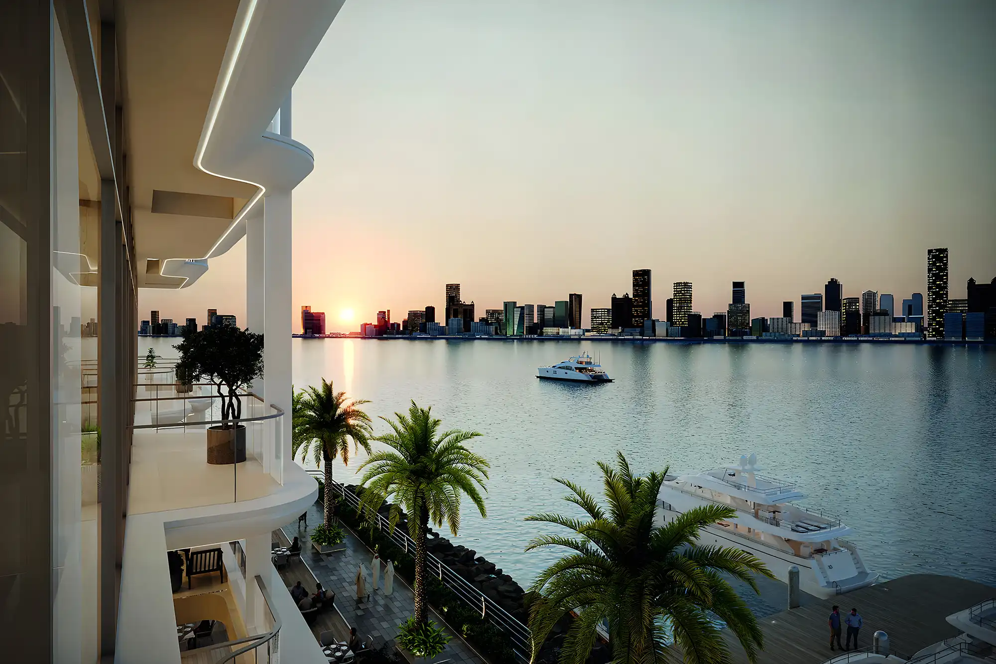 Best Areas to Buy Property in Dubai Islands (Palm Deira): A Complete Guide for 2025 2 azizi wasel